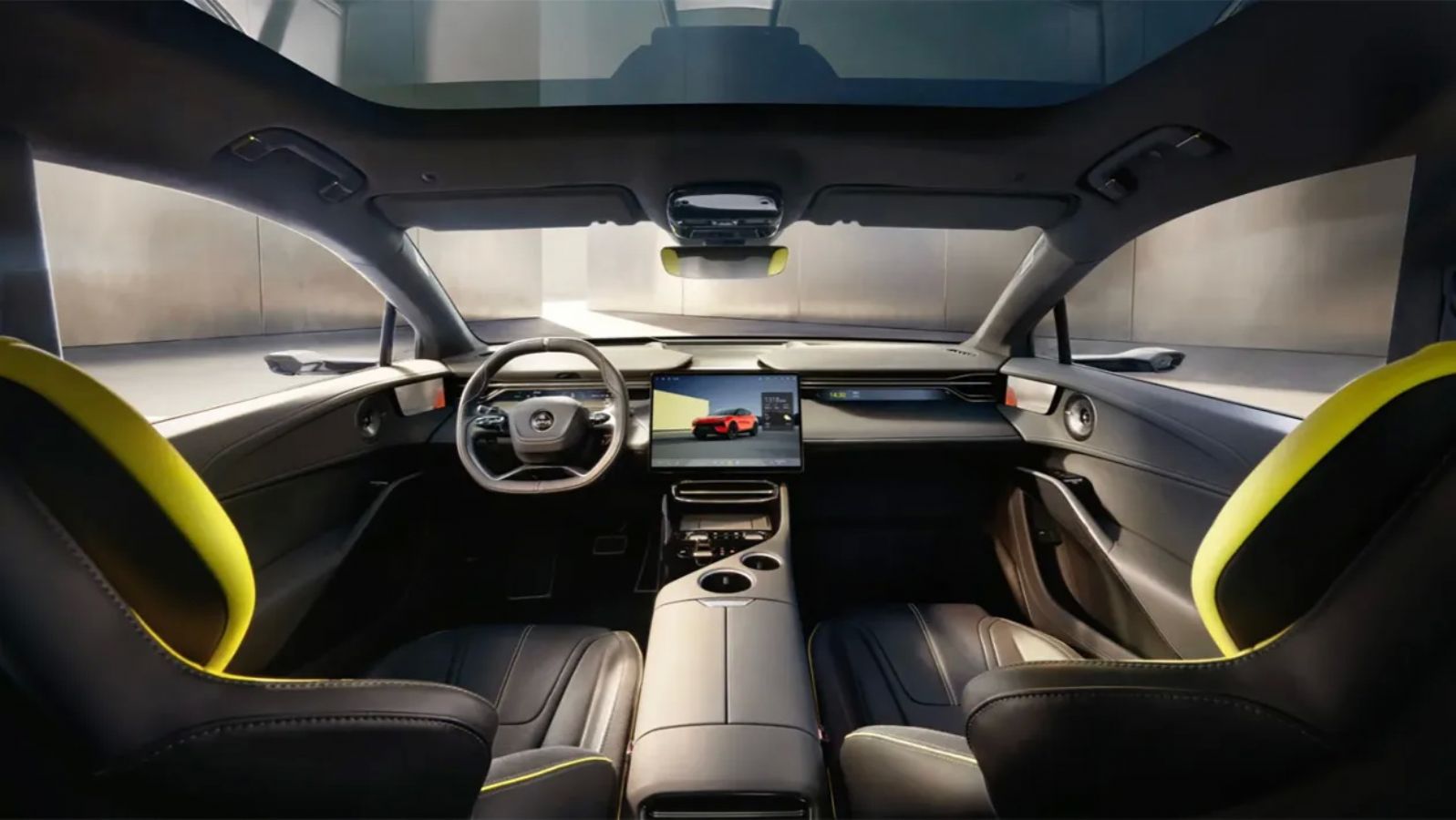 Πρεμιέρα με 952 άλογα για την Plug-in υβριδική Lotus Eletre
